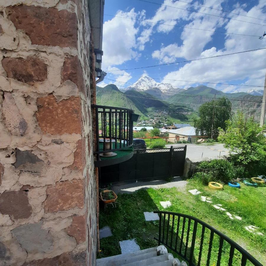 Bana Stepantsminda Exterior foto